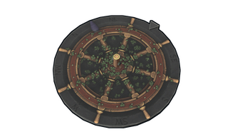 Dutch Steering Wheel