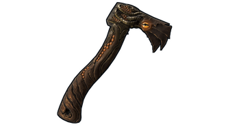 The Deep Hatchet