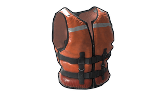 Life Vest Hide Shirt