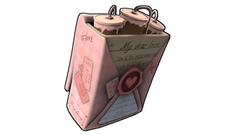 Love Letter Satchel