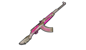 Wings Of Death SKS