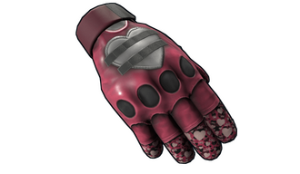 Lovestruck Tactical Gloves
