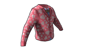 Suitor Burlap Shirt
