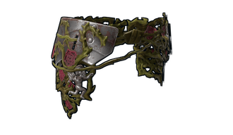 Thorned Love Kilt