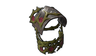 Thorned Love Helmet