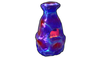 Deep Ruby Furnace