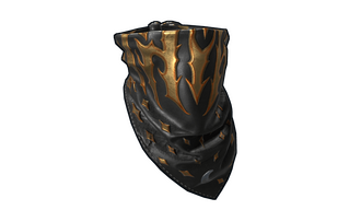 Night Demon Bandana