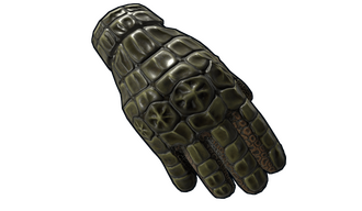 Reptile Hunter Tactical Gloves