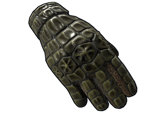 Reptile Hunter Tactical Gloves