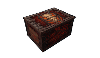 Wild Hunt Small Box
