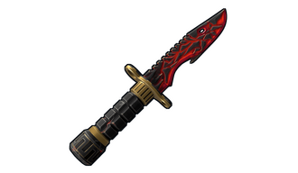 Odyssey Combat Knife