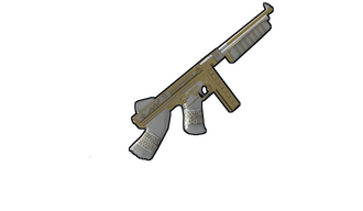 Thundergold Thompson