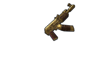 Gold Chains AR
