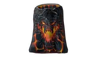 Dragon Horn Bag