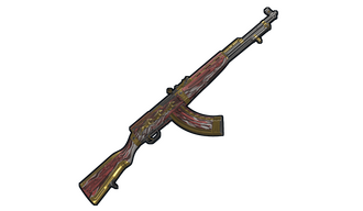 Lunar Horses SKS