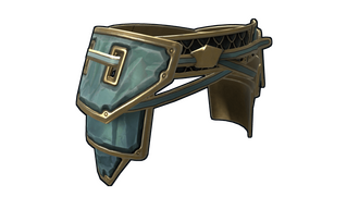 Jade Dragon Roadsign Kilt