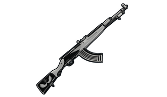 No Mercy SKS