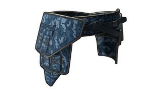 Naval Camo Kilt
