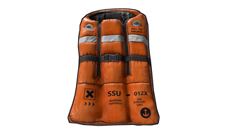 Sea Survival Bag