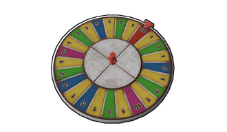 Little Wheel Spinner