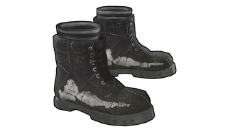 Pirate Boots