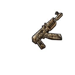 After Death AR Rust skin