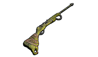 Croco Bolt Rifle