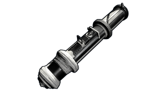 No Mercy Rocket Launcher