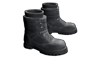 Island Assault Team Boots