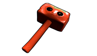 Señor Tomato Hammer