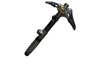 Impact Protocol Salvaged Icepick