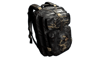 Funerary Backpack