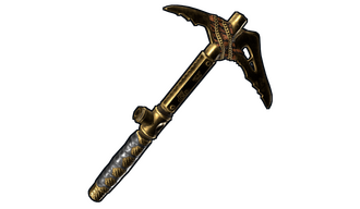 Gold Chains Icepick