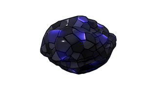 Ultramarine Rock
