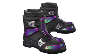 Chameleon Boots