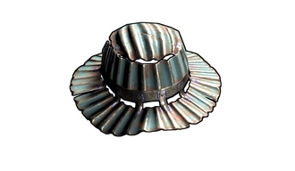 Steel Boonie Hat