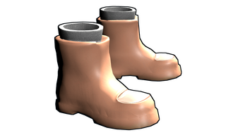 Big Toe Boots