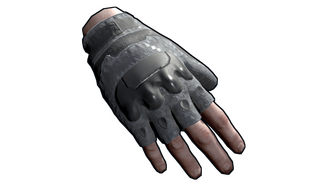 Island Assault Team Roadsign Gloves