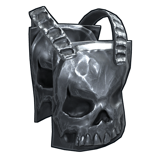 Boneforged Chestplate - Steam Community Market