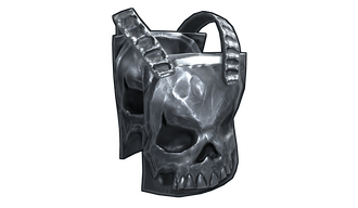 Boneforged Chestplate