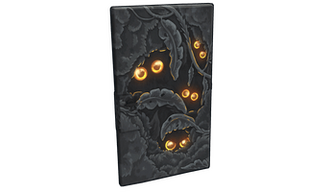 Night Hunters Door