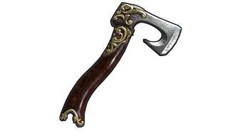 Antique Hatchet
