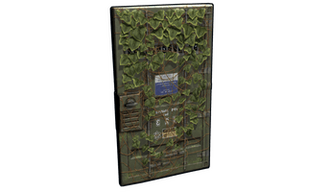 Cobalt Jungle Container SMD