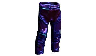 Deep Ruby Pants