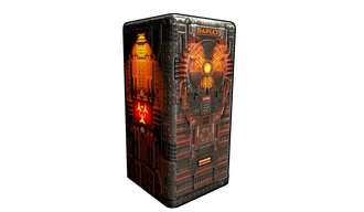 Nuke Room Fridge