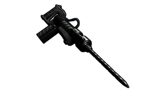 Black Ops Jackhammer