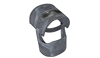 Island Assault Team Helmet