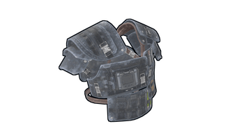 Island Assault Team Vest