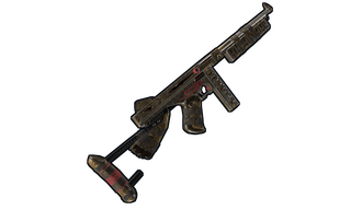 Modern Military Thompson