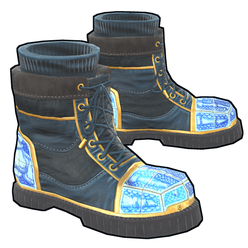 Porcelain Boots - Steam Community Market